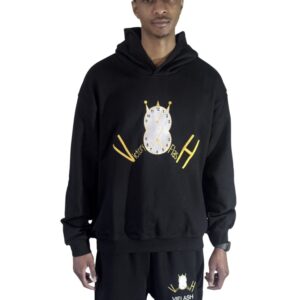 VIFLASH LOGO HOODIE
